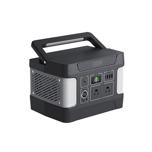 Gerador solar de emergência de armazenamento de energia 400W para carregamento