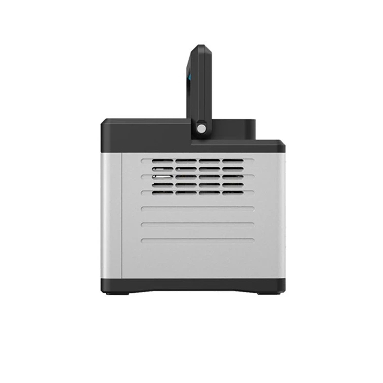 Gerador solar inteligente 700W para carregamento de iluminação de emergência
