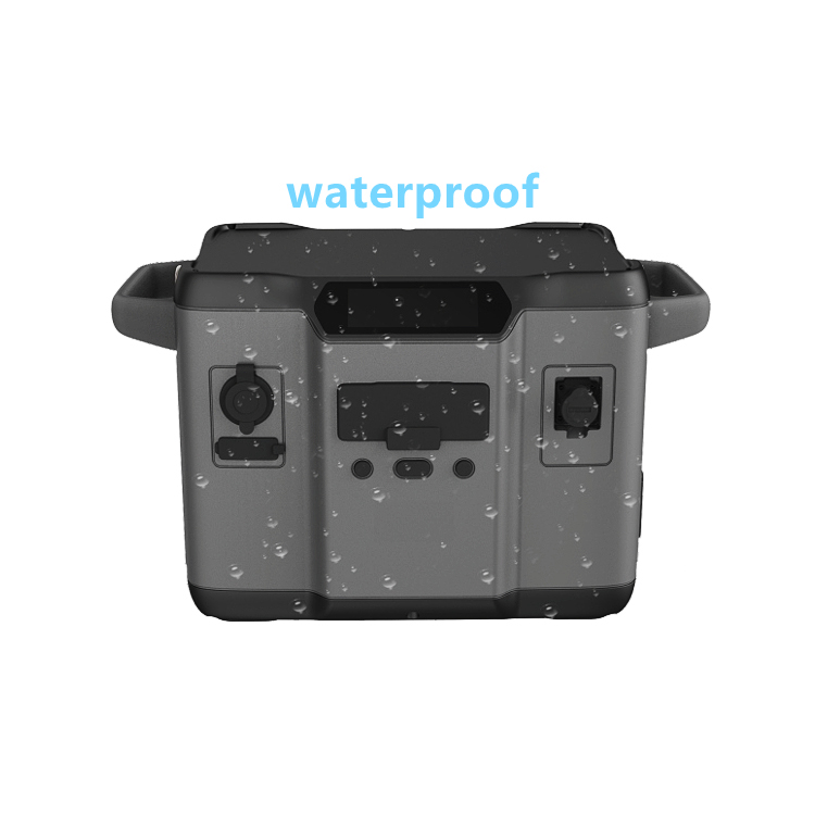 Bateria de lítio para armazenamento de energia residencial 1200W